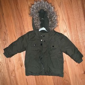Kids Winter Coat